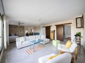 Peaceful Villa With Pool and Garden in Bodrum