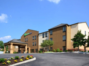 Holiday Inn Express Dublin