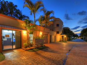 Grange Resort Hervey Bay