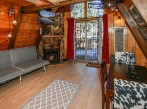 A-Frame Chalet