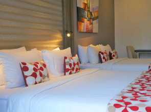 Ramada Suites by Wyndham Kuala Lumpur City Centre