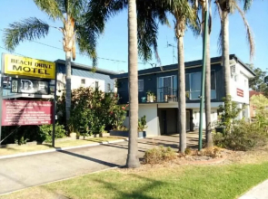 Beach Drive Motel