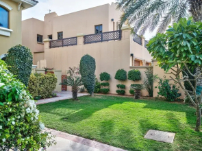 Dream Inn Dubai - Royal Palm Beach Villa