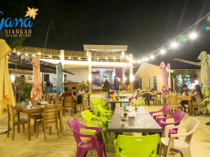 Gana Siargao Island Resort