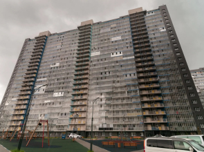 Home on Alexander Matrosov Street