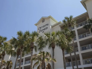 Crystal Dunes Beach Resort by Panhandle Getaways