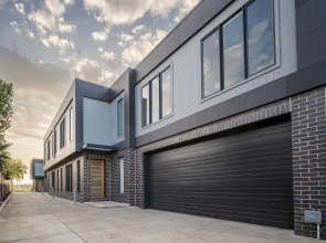 Luxury CBD Townhouse