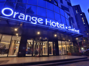 Orange Hotel Select Tianjin Fifth Avenue