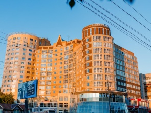 Apartamenty 7 dnej na ulice Krasnoarmejskaa