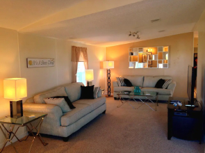 Bring Your Boat Direct Waterfront - Two Bedroom Home
