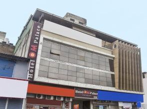 Capital O 82561 Hotel Om Palace