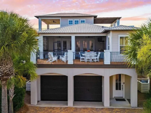 Totally Beachin by Avantstay Sleeps 18 Seacrest Beach