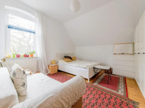 2 Private Twin Rooms, 4 Persons (6606)
