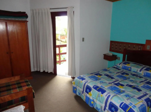 Hotel Cabana Jardim De Flores