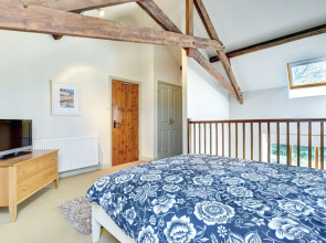 Modern Cottage Located in the Beautiful Village of Chillington Near Slapton Beach