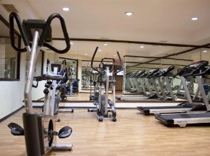 Отель Odelia Resort