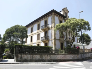 Hotel Olajauregi