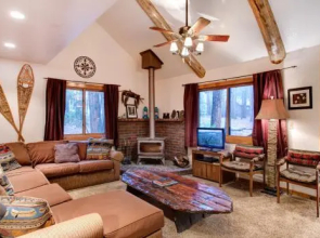 2n Big Pine Lodge