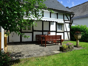 Bright Apartment in the Sauerland With Conservatory, Large Terrace and Awning