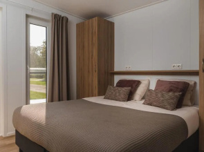 Panorama Lodge met hottub 4p
