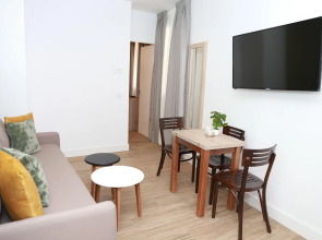 New Point Madrid Opera