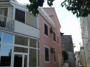 Apartment Drago - apartments in the center: A2 Biograd, Riviera Biograd