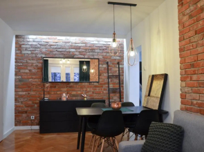 Apartament z Dwoma Sypialniami