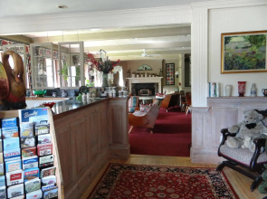 Blue Gentian Lodge at Magic Mountain