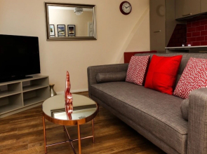 Alexander Apartments Alexandra House