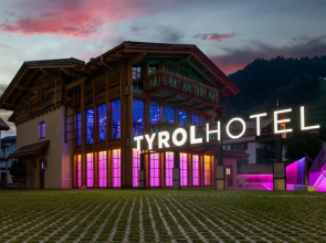 Raffls Tyrolhotel