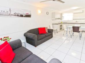 Silver Sands Apartments