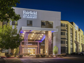 Fairfield Inn & Suites by Marriott Albuquerque Airport