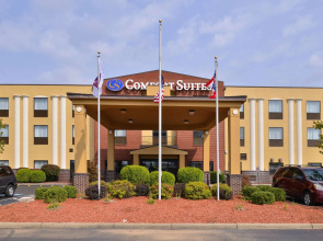 Comfort Suites Columbus