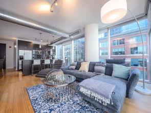 Seaport Penthouse Condos by Barsala