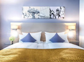 Leonardo Hotel Munich City North