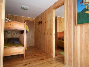 Lodge Fundo Laguna Blanca