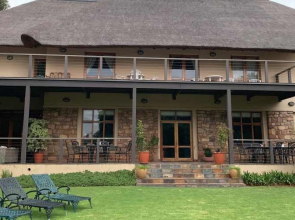 Greenfire Lodges