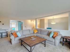 Rockaway Beach Vacation Rental: Walk to Ocean