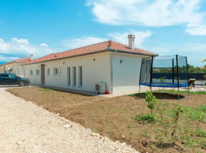 Luxury villa with pool near the beach 2