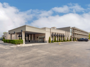 Best Western Plus Leamington Hotel & Conference Centre