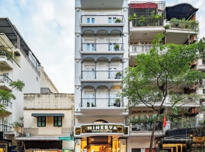 Minerva Premium Hotel
