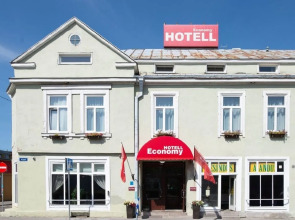 Отель Economy