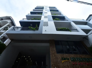 Karta Riverview Serviced Apartments