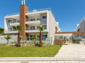 Linda Cobertura Com Jacuzzi A Poucos Metros Do Mar Rmb404