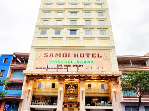 Công Ty Tnhh Thương Mại & Dịch Vụ Miền Nam-Samdi