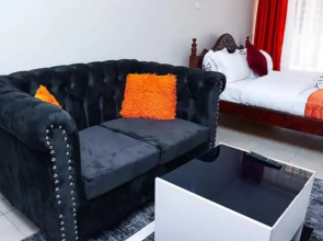 JumuStay Furnished Studio in Coral Bells Apartment