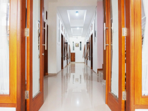 RedDoorz @ Jalan Danau Limboto