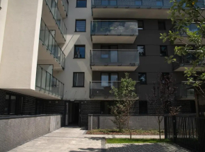 Apartament Zielony - Okrzei (Garaż, Targi)