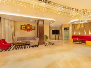 The Vaishnodevi Sarovar Portico