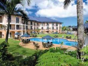 Tradewinds Hotel